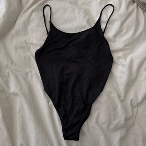 J.Crew Playa Newport Super-Scoopback One-Piece Swimsuit